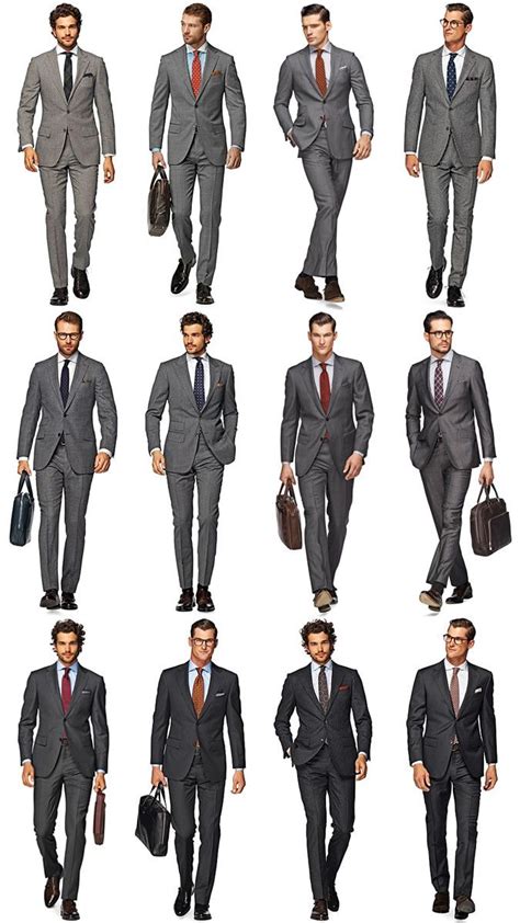 suit color combination chart