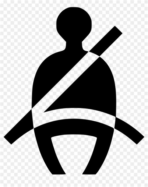 safety belt png pic seat belts use act of 1999 ra 8750 clipart 884927 pikpng