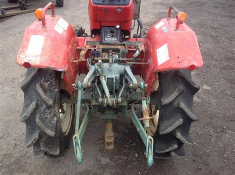 Yanmar 1610d 19hp For Sale Cowling Agriculture