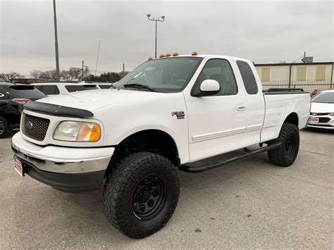 Used 2003 Ford F 150 In Irving Tx Vb49515 Autousa