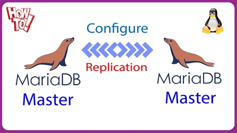 How To Configure MariaDB Master Master Replication On Ubuntu