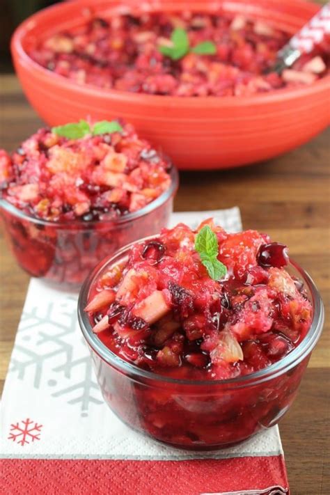 Cranberry Salad Recipe Perfect For Any Holiday Dinner From Miss In The
