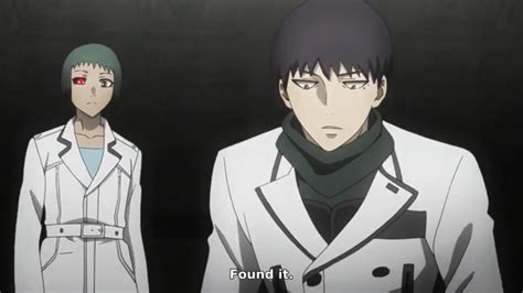Normal mode strict mode list all children. Tokyo Ghoul re Ep 5 Urie Does Not Miss | Tokyo ghoul ...