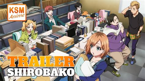 Shirobako Vol 4 Inkl Schuber Anime Dvd World Of Games