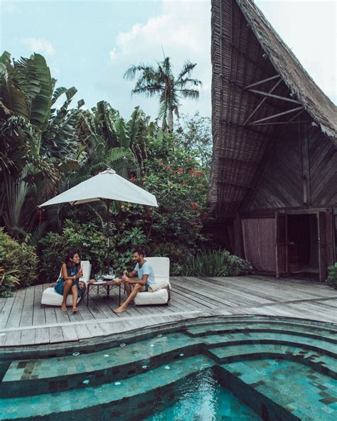 Own Villa Bali Eco Design Home With Unique Architectural Style And Lush Tropical Garden