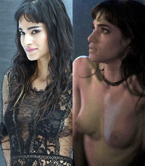 Sofia Boutella Nude Topless Pictures Playbabe Photos Sex Scene