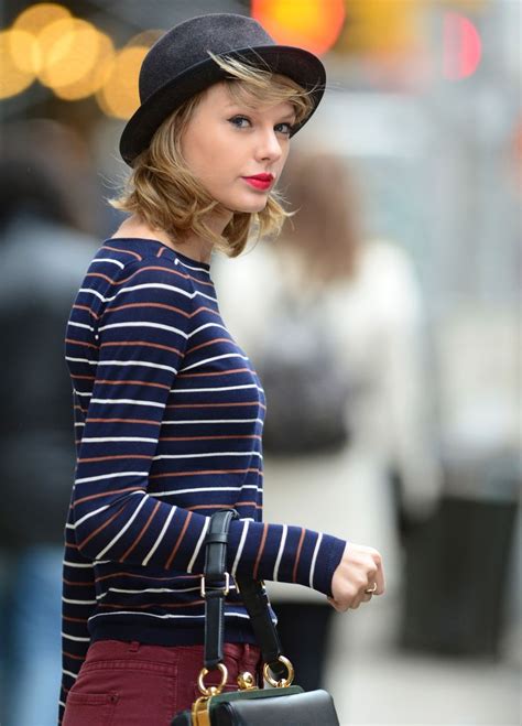 Taylor Swift Street Style Taylor Swift Style Taylor