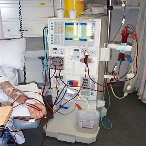 Fresenuis Kidney Dialysis Machine For Haemodialysis For Hospital