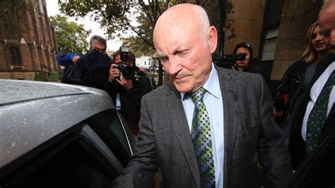 Former Nsw Labor Minister Ian Mcdonald Walks Free From Prison News