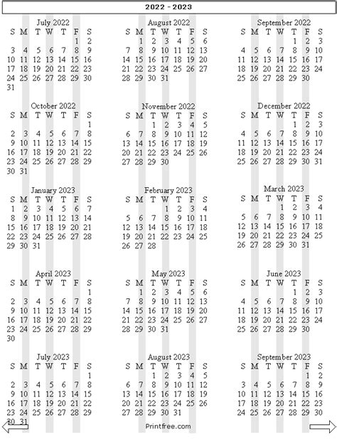 Doe Calendar 2022 02023 Academic Calendar 2022