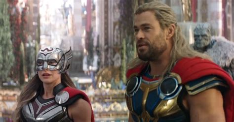 Thor: Love and Thunder Final Trailer Brings the Comedy to the Forefront