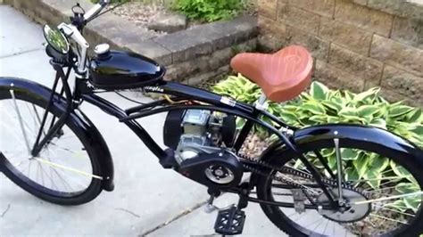 Build Your Own Motorized Bicycle Bicycle Post