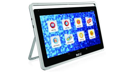 Nabi Big Tab Il Tablet Gigante Per Tutta La Famiglia Wired