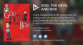 Where to watch God, The Devil and Bob TV series streaming online ...