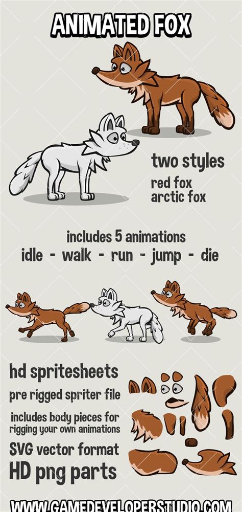 Animated fox | Animation, Pet fox, Fox character