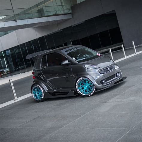 Custom Smart Car Body Kits Custom Cars