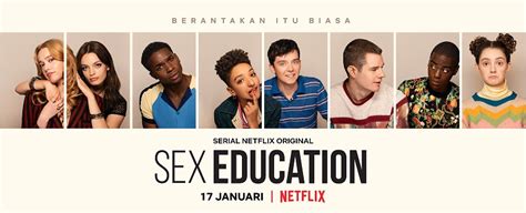 Trailer Perdana Sex Education Season 2 Archipelagos Indonesia