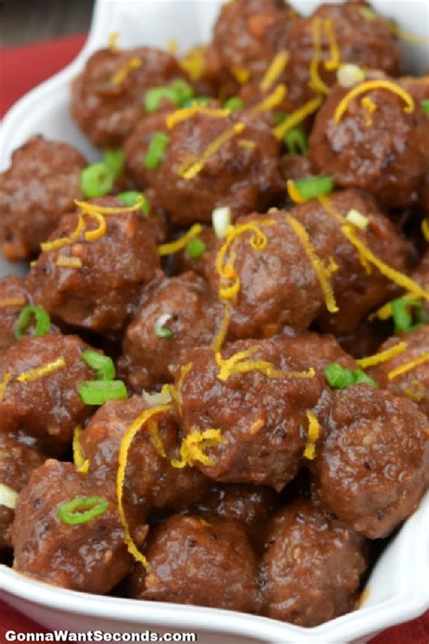 Sweet Savory Tender Fluffy These Cranberry Meatballs Are Toothpick