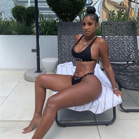 Photos Bikini Clad Bernice Burgos Is The Queen Of Sultriness Who Is
