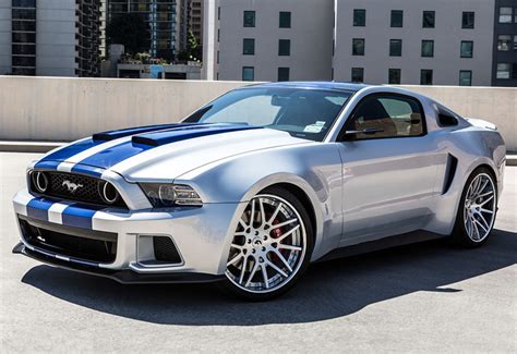 2013 Ford Mustang Shelby Gt500 Nfs Edition характеристики фото цена
