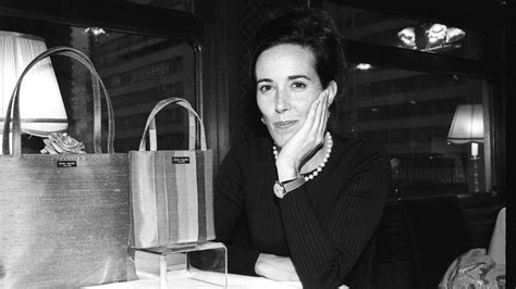 Fashion Designer Kate Spade Has Been Found Dead Aged 55