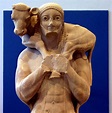 Kuros - escultura griega arcaica | Escultura griega, Arte griego ...