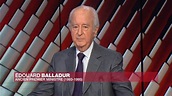 L'Entretien - Édouard Balladur : "La France n’a pas à s’excuser pour le ...