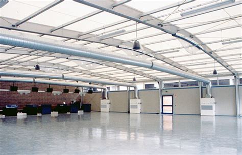 Air Terminals Atocs Made With Modular Structure
