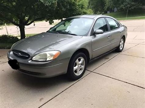 2003 Ford Taurus For Sale By Private Owner In Oregon Wi 53575