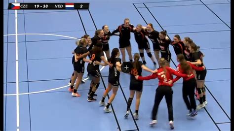 Regels & wedstrijden van de wk 2022 kwalificatie. Tsjechië vs Nederland U20 WK Kwalificatie 24032018 - YouTube