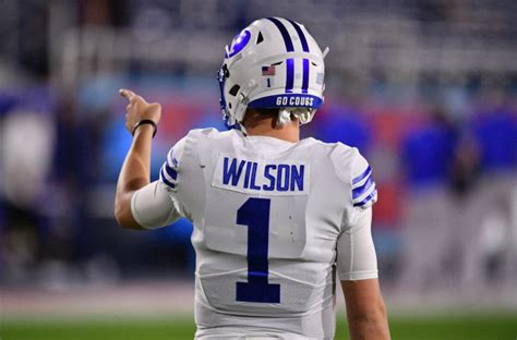 Zach wilson may give jets hope after trevor lawrence downer. NY Jets: BYU QB Zach Wilson declares for 2021 NFL Draft
