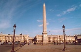 Place de la Concorde Tijdens de Franse Revolutie Place de la Révolution ...