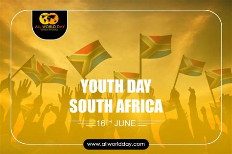 South Africa Youth Day 2023 Theme History Quotes Celebration