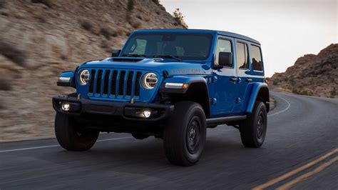 New 2021 jeep® gladiator ecodiesel: Jeep Wrangler отримав 477-сильний двигун V8 - Motorcar