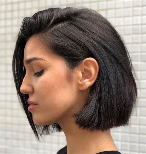 Trendy Layered Bob Haircuts To Try In Bob Hairstyles For Thick Thick Hair Styles