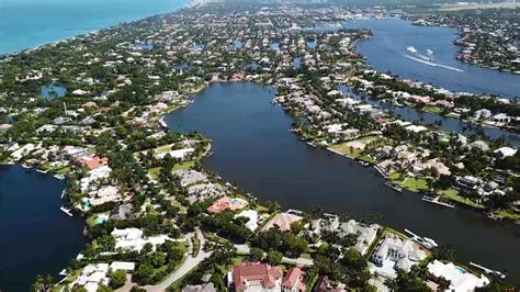 Naples Fl Waterfront Real Estate And Homes For Sale