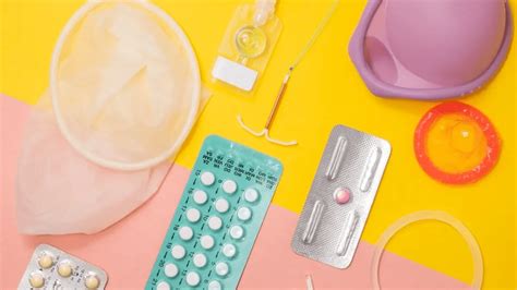Anticonceptivos Orales Tipos Características y como se utilizan