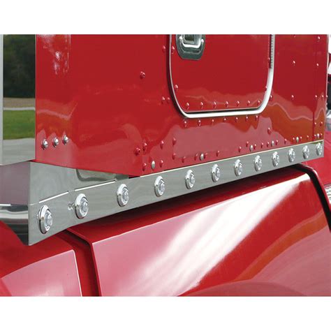 Kenworth T660 Sleeper Panel With Optional Extension Different Styles