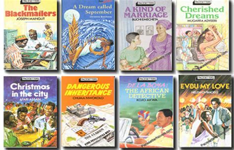 10 Literature Books We All Loved In Secondary School Zikoko