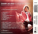 CD CAUBY AO VIVO - 60 ANOS DE MÚSICA