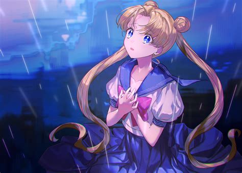 Tsukino Usagi Sailor Moon Anime Hd Wallpaper X Vrogue Co