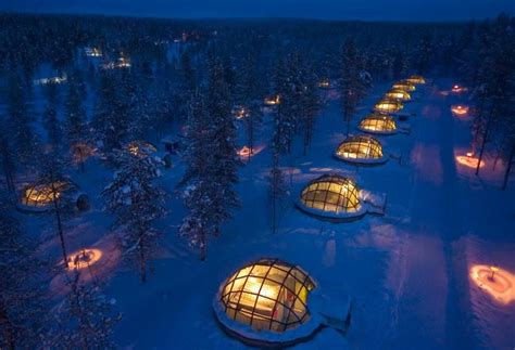 Kakslauttanen Arctic Resort à Saariselka à Partir De 282 € Destinia