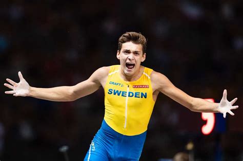 It came as no great surprise that duplantis showed the ukrainian has supported the new star of pole vault from his early years, saying that duplantis 'makes. Duplantis guldhopp från EM har blivit en viral dunderhit ...
