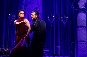 Making Moulin Rouge!’s Arabia: Holly James Talks Onstage Authenticity ...
