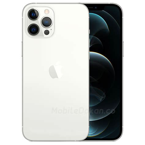 This is a 6gb of ram and 128/256/512gb of internal storage base variant of apple iphone 13 pro max which is expected to available. Apple iPhone 12 Pro Max Price in Bangladesh 2021, Full ...
