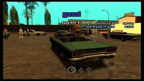 Grand Theft Auto San Andreas® Lowrider Youtube