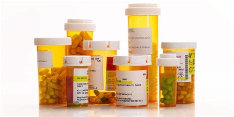 Prescription Drugs 7 Out Of 10 Americans Take At Least