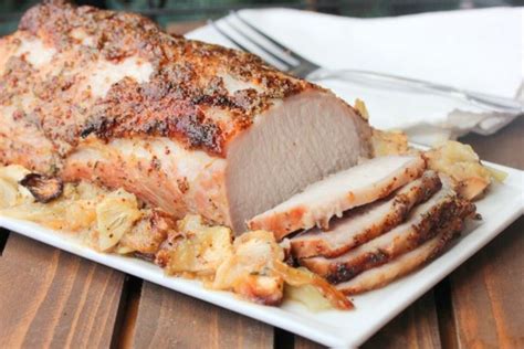 Lightly crush the fennel seeds with the leaves from the thyme and the garlic in a pestle and mortar. The Perfect Roast Pork Loin + 8 Ways to Use the Leftovers ALL Week | Recipe | Pork loin recipes ...