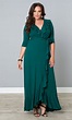 Kiyonna has plus size dresses for any special occasion. From wrap ...