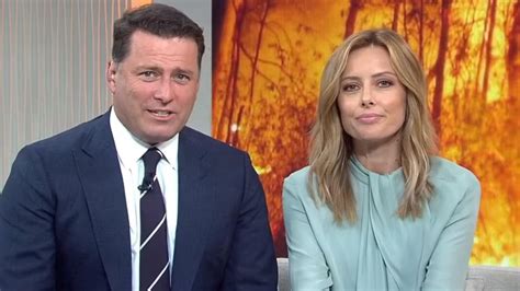 karl stefanovic and allison langdon s today show falls to record low tv metro audience for nine